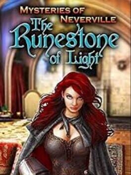 Mysteries of Neverville: The Runestone of Light