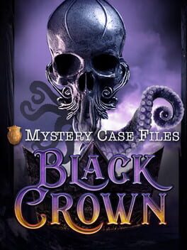 Mystery Case Files: Black Crown – Collector’s Edition