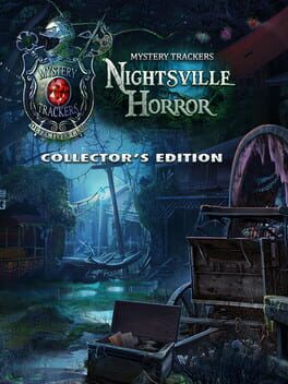 Mystery Trackers: Nightsville Horror Collector’s Edition