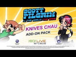Scott Pilgrim vs. the World: The Game – Knives Chau Add-on Pack