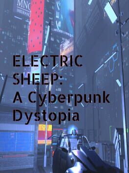 Electric Sheep: A Cyberpunk Dystopia