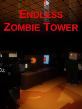 Endless Zombie Tower