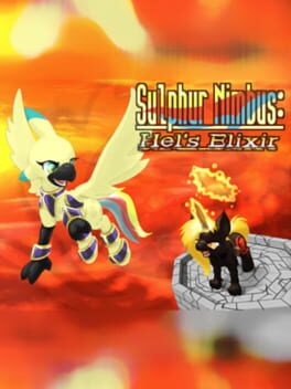 Sulphur Nimbus: Hel’s Elixir