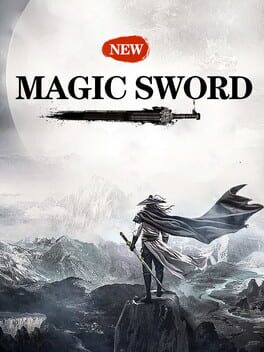 New Magic Sword