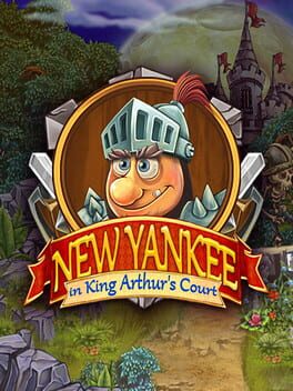 New Yankee in King Arthur’s Court