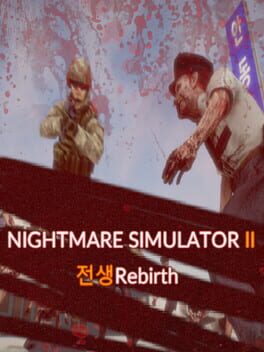 Nightmare Simulator 2 Rebirth