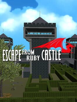 Escape From Ruby Castle