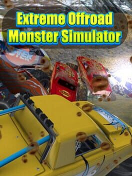 Extreme Offroad Monster Simulator