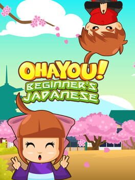 Ohayou! Beginner’s Japanese