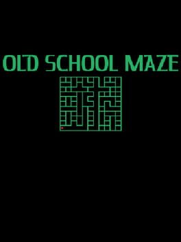 Old School Maze