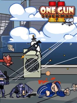 One Gun 2: Stickman
