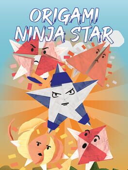 Origami Ninja Star