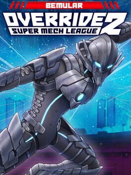 Override 2: Super Mech League – Bemular Fighter