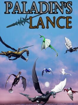 Paladin’s Lance