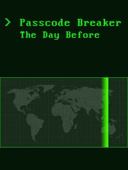 Passcode Breaker: The Day Before