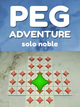 Peg Adventure – Solo Noble