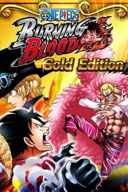 One Piece: Burning Blood – Gold Edition