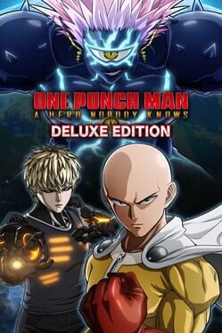 One Punch Man: A Hero Nobody Knows – Deluxe Edition