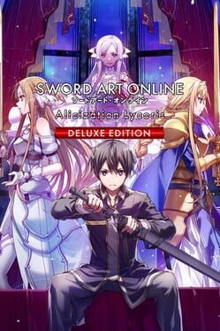 Sword Art Online: Alicization Lycoris – Deluxe Edition