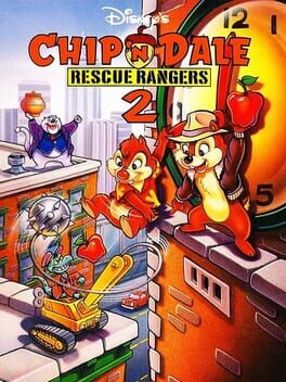 Disney’s Chip ‘n Dale Rescue Rangers 2