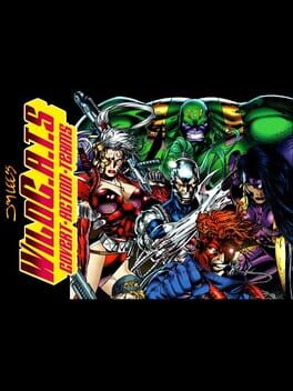 Jim Lee’s Wild C.A.T.S: Covert Action Teams