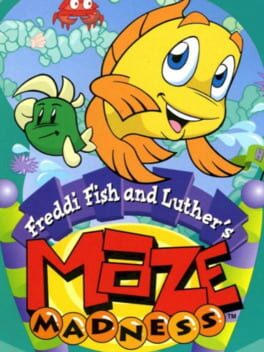 Freddi Fish and Luther’s Maze Madness