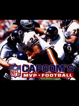 Capcom’s MVP Football