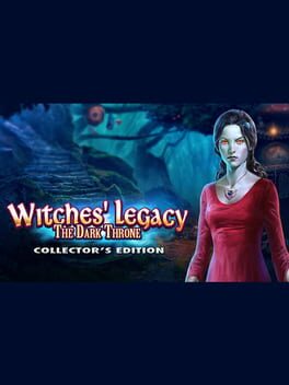 Witches’ Legacy: The Dark Throne – Collector’s Edition