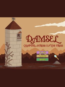 Damsel: Chapter One – Stress on the Tress