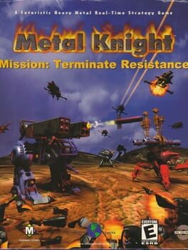 Metal Knight: Mission – Terminate Resistance