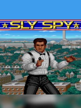 Johnny Turbo’s Arcade: Sly Spy