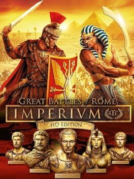 Imperivm: Great Battles of Rome – HD Edition