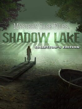 Mystery Case Files: Shadow Lake – Collector’s Edition