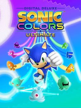 Sonic Colors: Ultimate – Digital Deluxe