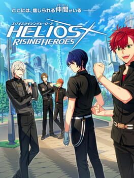 Helios Rising Heroes