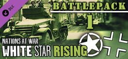 Nations At War Digital: White Star Rising Battlepack 1