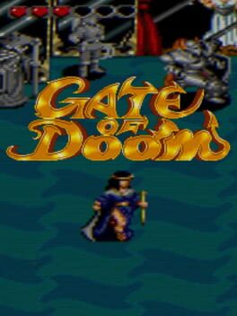 Johnny Turbo’s Arcade: Gate of Doom
