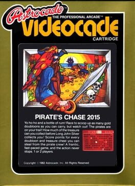 Pirate’s Chase