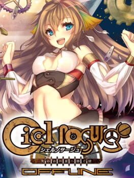 Ciel Nosurge Offline: Ushinawareta Hoshi he Sasagu Uta
