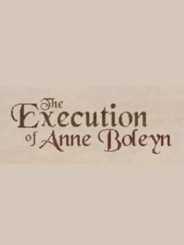 The Execution of Anne Boleyn