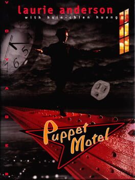 Laurie Anderson’s Puppet Motel
