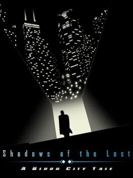 Penny RPG: Shadows of the Lost – A Blood City Tale