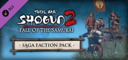 Total War: Shogun 2 – Fall of the Samurai: The Saga Faction Pack