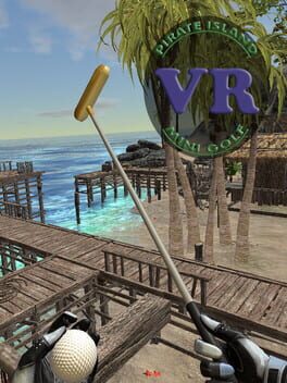 Pirate Island Mini Golf VR