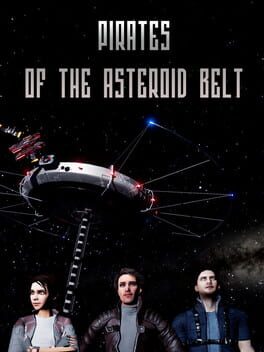 Pirates of the Asteroid Belt VR