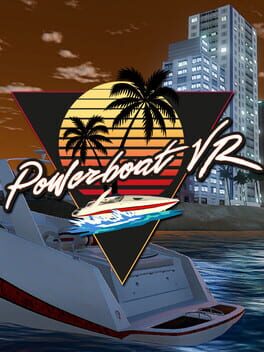 Powerboat VR