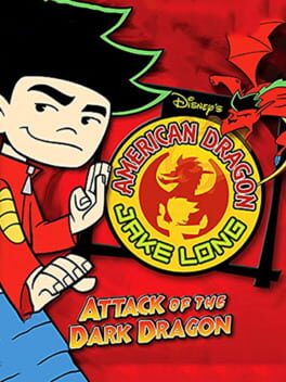 Disney’s American Dragon: Jake Long – Attack of the Dark Dragon