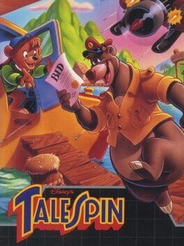 Disney’s TaleSpin