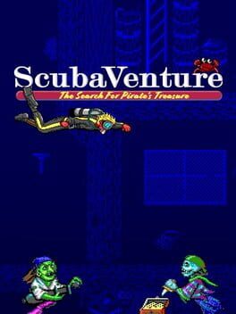 ScubaVenture: The Search For Pirate’s Treasure