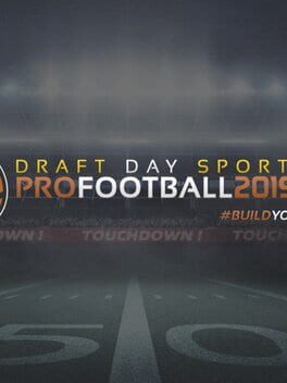 Draft Day Sports: Pro Football 2019